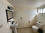 Condo Casseys 1, San Felipe Baja California - second floor bathroom toilet